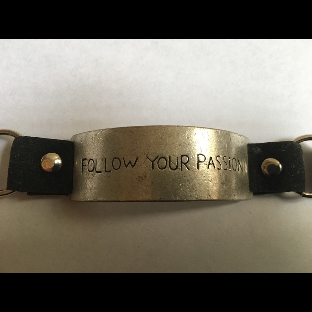 Lucky Star Jewels Bracelet “Follow Your Passion”